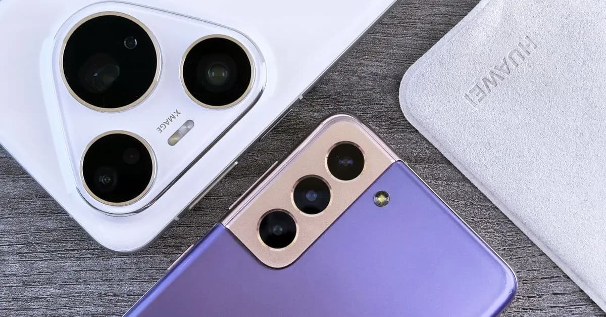 Comparatif : iPhone vs Android, lequel choisir ?