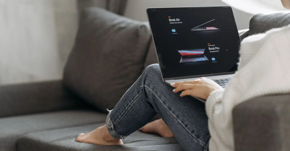 Les meilleures plateformes pour acheter un PC portable