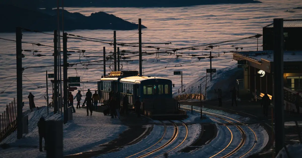 Voyager en train : Conseils pour un voyage réussi