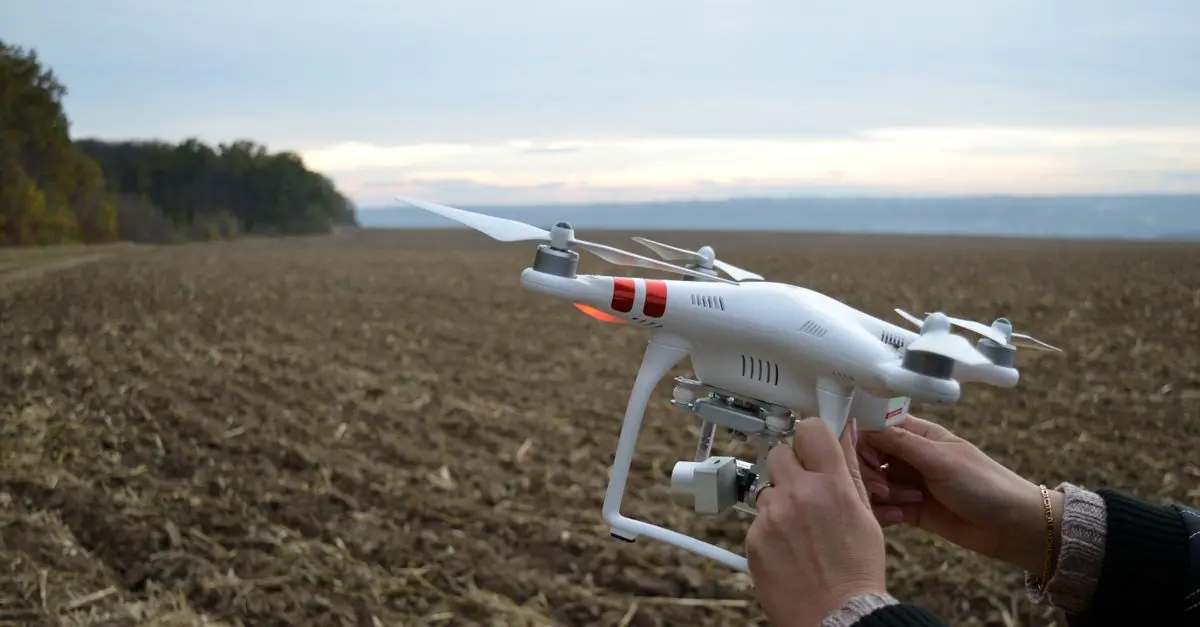 Guide d'achat : Les drones pour débutants