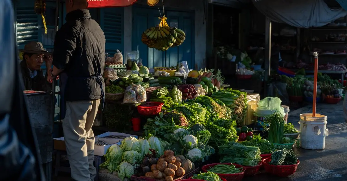 Cuisine locale : Les bénéfices pour vous et la planète