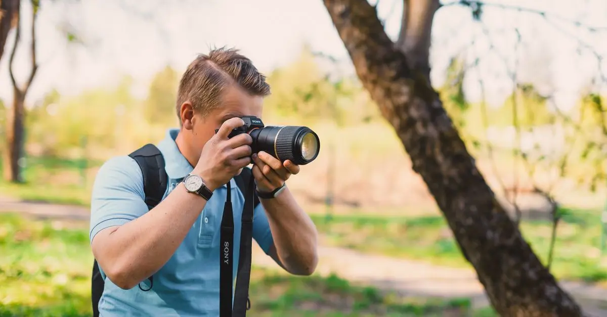 Guide pour débuter avec la photographie numérique